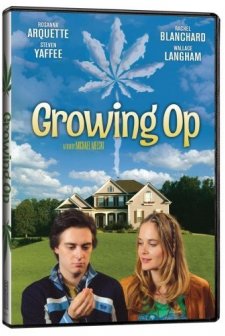 Growing Op (2008) afişi