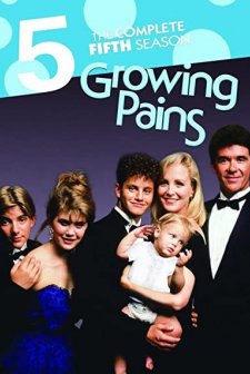 Growing Pains (1985) afişi