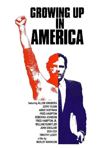 Growing Up in America (1988) afişi