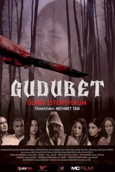 Gudubet (Ölmek İstemiyorum) (2022) afişi
