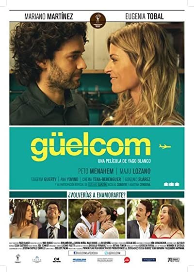 Güelcom (2011) afişi Güelcom (2011) afişi