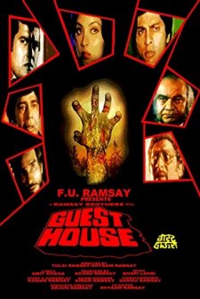 Guest House (1980) afişi