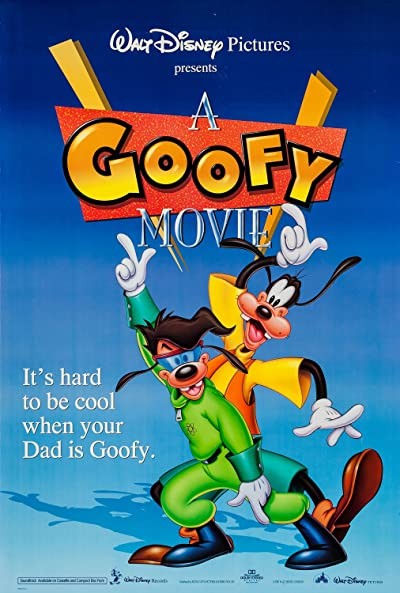 Gufi İle Oğlu (1995) afişi Gufi İle Oğlu (1995) afişi