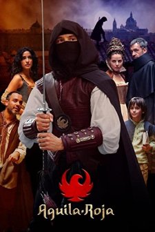 Águila Roja (2009) afişi