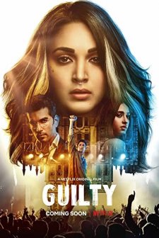 Guilty (2020) afişi