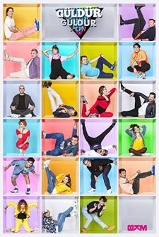 Güldür Güldür Show (2013) afişi