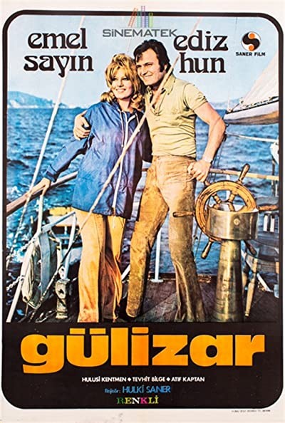 Gülizar (1972) afişi Gülizar (1972) afişi
