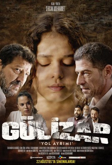 Gülizar Yol Ayrımı (2025) afişi