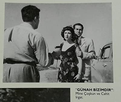 Günah Bizimdir (1956) afişi Günah Bizimdir (1956) afişi