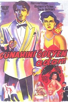 Günahını Ödeyen Adam (1952) afişi