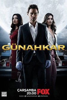 Günahkar (2014) afişi