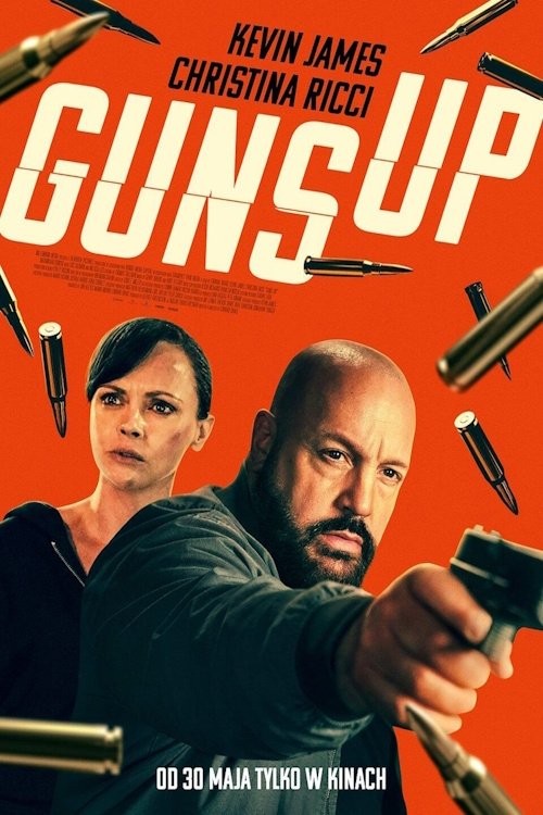 Guns Up (2025) afişi Guns Up (2025) afişi
