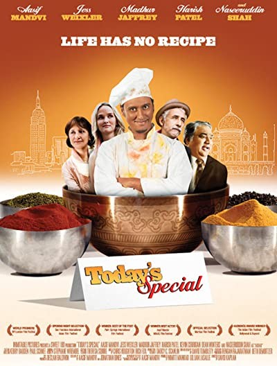 Günün Menüsü (2009) afişi Günün Menüsü (2009) afişi