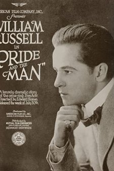 Gurur Ve Adam (1917) afişi