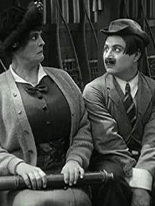 Gussle's Backward Way (1915) afişi