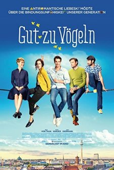 Gut zu Vögeln (2016) afişi