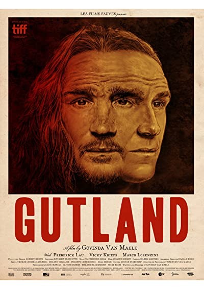 Gutland (2017) afişi Gutland (2017) afişi