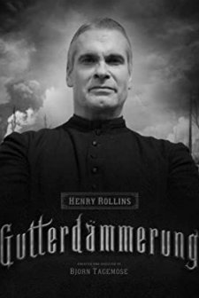 Gutterdammerung (2016) afişi