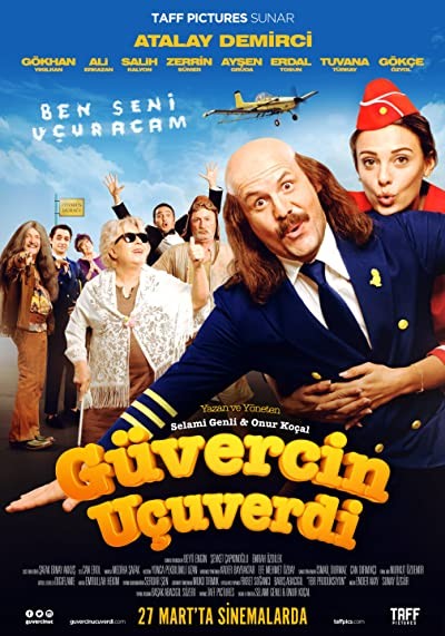 Güvercin Uçuverdi