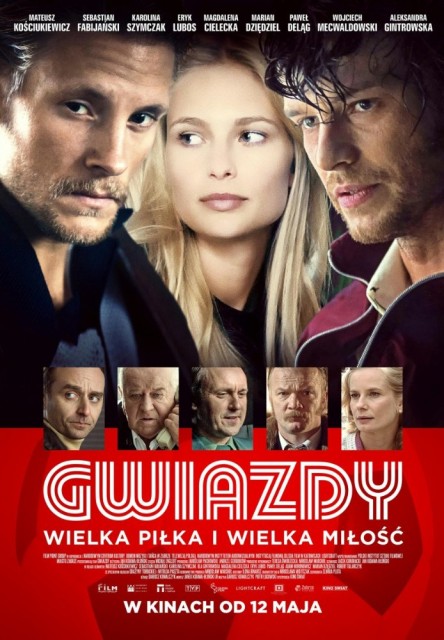 Gwiazdy (2017) afişi Gwiazdy (2017) afişi