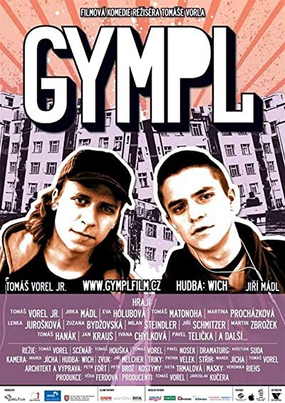 Gympl (2007) afişi Gympl (2007) afişi