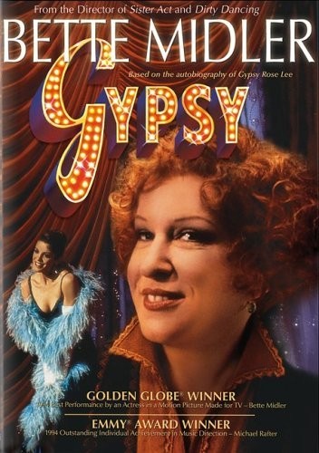 Gypsy (1993) afişi Gypsy (1993) afişi
