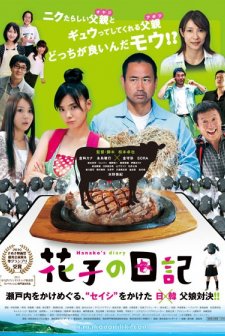 Hanako's Diary (2011) afişi