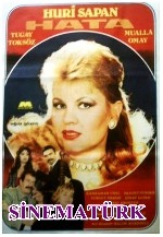 Hata (1984) afişi Hata (1984) afişi