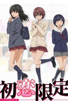 Hatsukoi Limited (2009) afişi