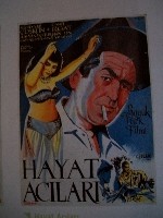 Hayat Acıları (Gülnaz) (1951) afişi Hayat Acıları (Gülnaz) (1951) afişi