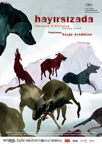 Hayırsızada (2010) afişi Hayırsızada (2010) afişi