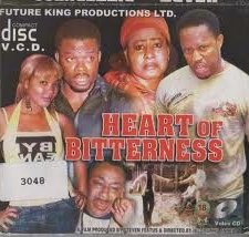 Heart Of Bitterness (2007) afişi