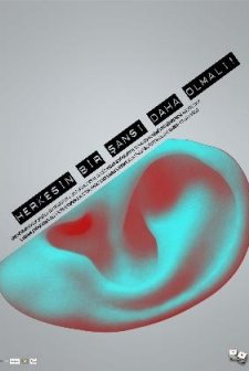 Herkesin Bir şansı Daha Olmalı (2010) afişi