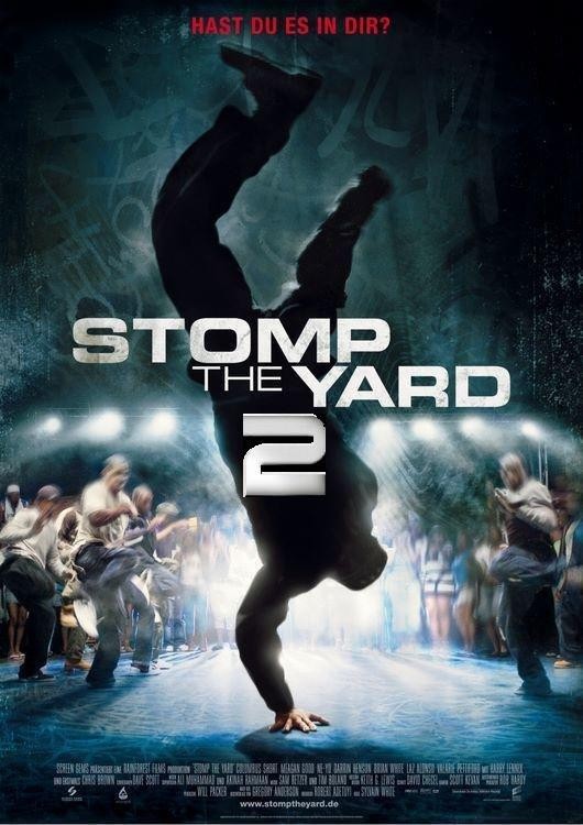 Hip Hop Dansçıları 2 (2010) afişi Hip Hop Dansçıları 2 (2010) afişi