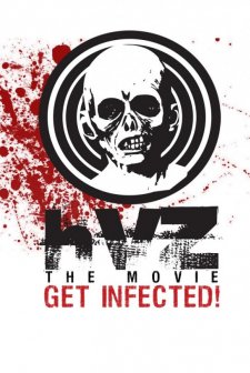 Humans Versus Zombies (2011) afişi