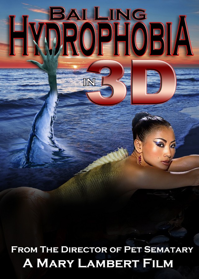 Horror Beach (2011) afişi Horror Beach (2011) afişi