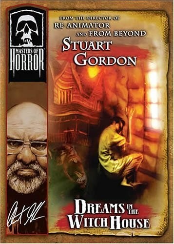 H. P. Lovecraft's Dreams in the Witch-House (2005) afişi
