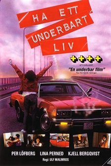 Ha Ett Underbart Liv (1992) afişi