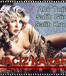 Haciz Kararı (1990) afişi