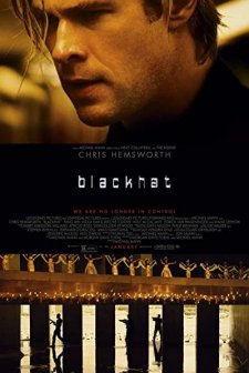 Hacker (2015) afişi