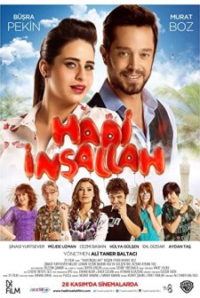 Hadi İnşallah (2014) afişi