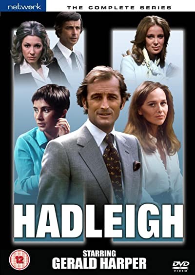 Hadleigh (1969) afişi Hadleigh (1969) afişi