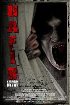 Hafir: Karanlık Mezar (2022) afişi