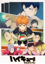 Haikyuu!! II