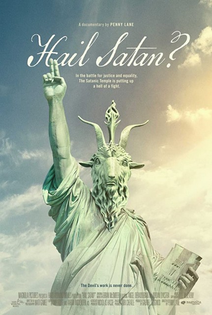 Hail Satan? (2019) afişi Hail Satan? (2019) afişi