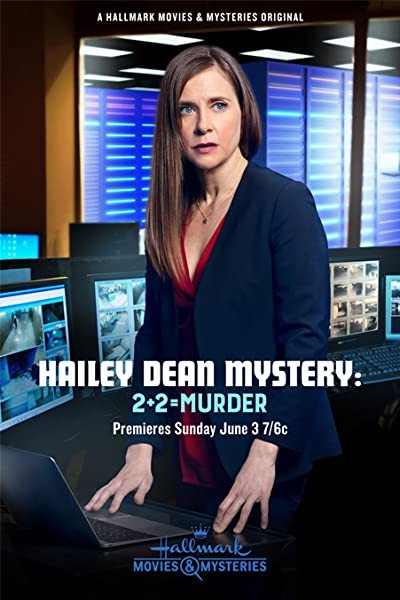 Hailey Dean Mystery: 2 + 2 = Murder (2018) afişi Hailey Dean Mystery: 2 + 2 = Murder (2018) afişi