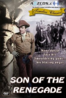 Hainin Oğlu (1953) afişi