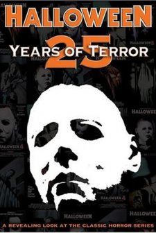 Halloween: Terörün 25 Yılı (2006) afişi