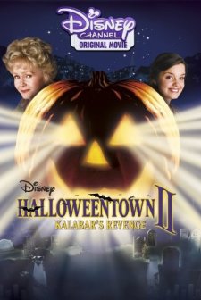 Halloweentown ıı: Kalabar's Revenge (2001) afişi