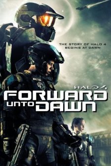 Halo 4: Şafağa Kadar Hücum (2012) afişi